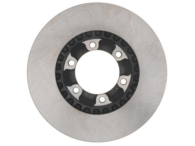 Raybestos Brakes Disc Brake Rotor P/N:7927 Fits: Dodge Ram 50 93-86, Mitsubishi Mighty Max 96-86 - Image 2