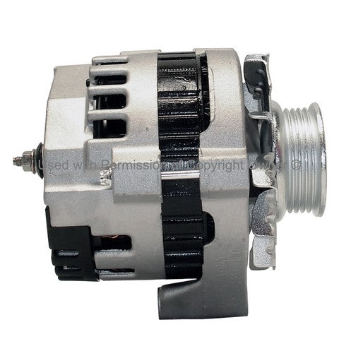 Quality-Built Alternator P/N:7928511 Fits: Buick Skylark 91-88, Chevrolet Beretta 92-90, Oldsmobile Achieva 1992, Oldsmobile Calais 1987, Oldsmobile Cutlass Calais 91-88, Oldsmobile Cutlass Supreme 91-90, Pontiac Grand Am 92-88, Pontiac Grand Prix 91-90 - Image 4