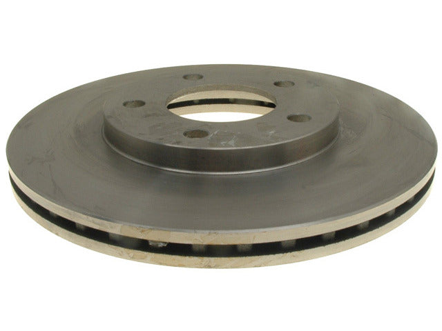 Raybestos Brakes Disc Brake Rotor P/N:7928 Fits: Chrysler TOWN &amp; COUNTRY 1990, Dodge Caravan 90-87, Dodge Grand Caravan 90-88, Dodge Mini Ram 88-87, Plymouth Grand Voyager 90-88, Plymouth Voyager 90-87 - Image 1