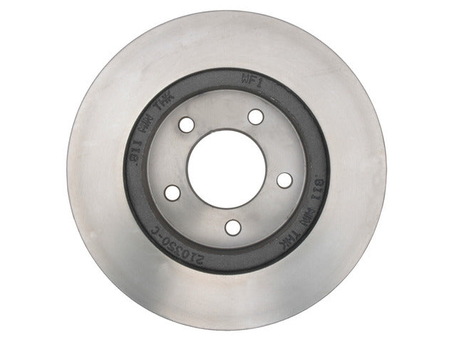 Raybestos Brakes Disc Brake Rotor P/N:7929R Fits: Dodge Dakota 90-87 - Image 2