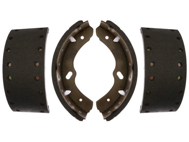 Raybestos Brakes Drum Brake Shoe P/N:792PG Fits: Chevrolet Lcf 4500, Chevrolet Lcf 4500xd, Chevrolet Lcf 5500hd, Chevrolet W4500 Tiltmaster, Chevrolet W5500 Tiltmaster, GMC W4500 Forward, GMC W5500 Forward, Isuzu Npr-hd, Isuzu Npr-xd, Isuzu Nqr - Image 1
