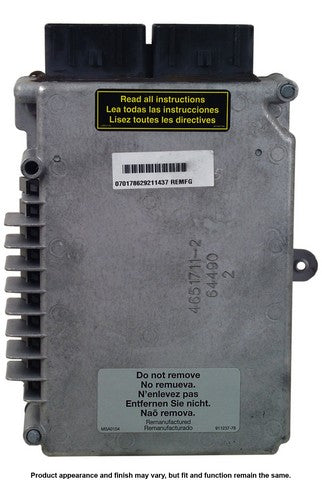 CARDONE Reman Engine Control Module (ECM) P/N:79-3014 Fits: Chrysler Sebring 1997, Dodge Avenger 1997, Eagle Talon 1997, Mitsubishi Eclipse 98-97 - Image 4