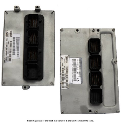 CARDONE Reman Engine Control Module (ECM) P/N:79-3049V Fits: Jeep Grand Cherokee 2006 - Image 4