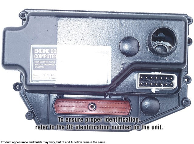 CARDONE Reman Engine Control Module (ECM) P/N:79-3072 Fits: Dodge Neon 1996, Plymouth Neon 1996 - Image 1