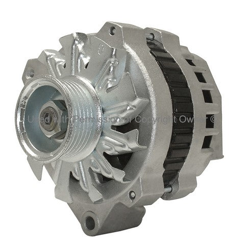 Quality-Built Alternator P/N:7931607 Fits: Chevrolet Blazer, Chevrolet C1500, Chevrolet C1500 Suburban, Chevrolet C2500, Chevrolet C2500 Suburban, Chevrolet C35, Chevrolet C3500, Chevrolet C3500hd, Chevrolet K1500, Chevrolet K1500 Suburban - Image 1