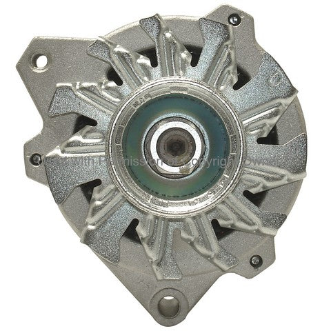 Quality-Built Alternator P/N:7931607 Fits: Chevrolet Blazer, Chevrolet C1500, Chevrolet C1500 Suburban, Chevrolet C2500, Chevrolet C2500 Suburban, Chevrolet C35, Chevrolet C3500, Chevrolet C3500hd, Chevrolet K1500, Chevrolet K1500 Suburban - Image 3
