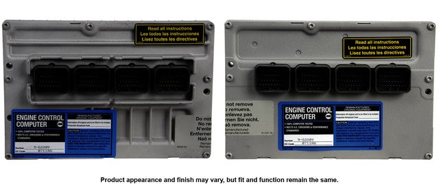 CARDONE Reman Engine Control Module (ECM) P/N:79-3186V Fits: Chrysler 300m 2002, Chrysler Concorde 2002, Dodge Intrepid 2002 - Image 5