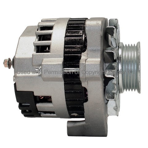 Quality-Built Alternator P/N:7933511 Fits: Buick Skyhawk 1987, Chevrolet Beretta 92-87, Chevrolet Cavalier 89-87, Chevrolet Corsica 92-87, Oldsmobile Firenza 88-87, Pontiac Tempest 1991, Pontiac Tempest 88-87 - Image 4
