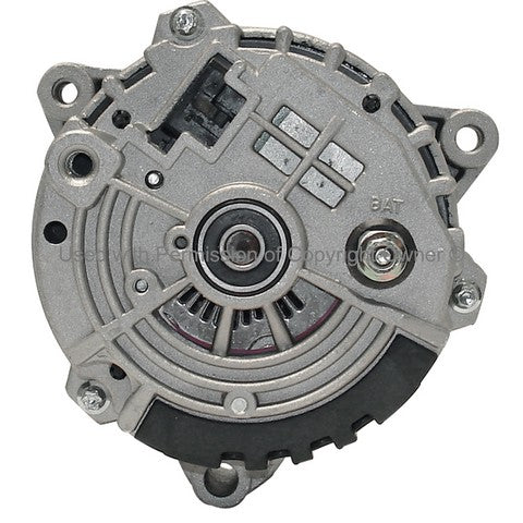 Quality-Built Alternator P/N:7933511N Fits: Buick Skyhawk 1987, Chevrolet Beretta 92-87, Chevrolet Cavalier 89-87, Chevrolet Corsica 92-87, Oldsmobile Firenza 88-87, Pontiac Tempest 1991, Pontiac Tempest 88-87 - Image 2
