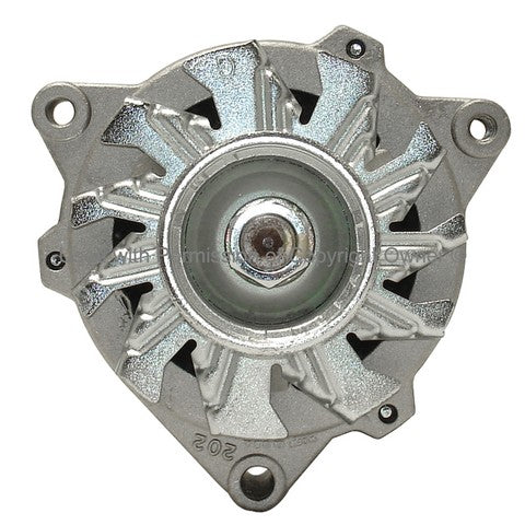 Quality-Built Alternator P/N:7933511N Fits: Buick Skyhawk 1987, Chevrolet Beretta 92-87, Chevrolet Cavalier 89-87, Chevrolet Corsica 92-87, Oldsmobile Firenza 88-87, Pontiac Tempest 1991, Pontiac Tempest 88-87 - Image 4
