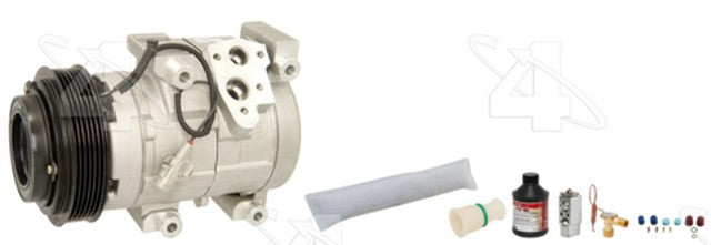 Four Seasons A/C Compressor Kit P/N:7933NK Fits: Toyota Sienna 2006 - Image 1