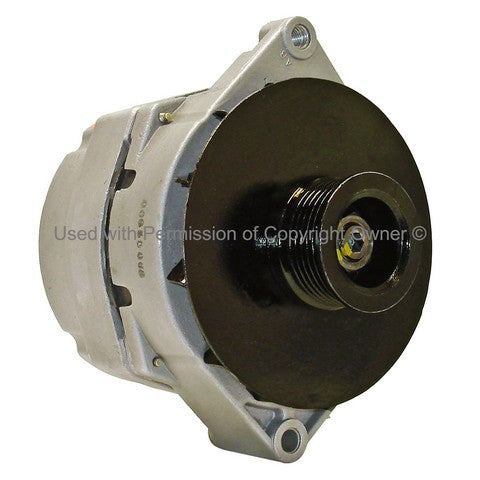 Quality-Built Alternator P/N:7934612 Fits: Cadillac Commercial Chassis 1985, Cadillac Deville 1985, Cadillac Fleetwood 1985 - Image 1