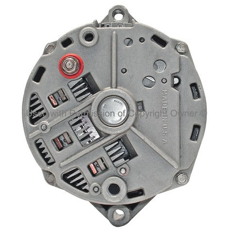 Quality-Built Alternator P/N:7934612 Fits: Cadillac Commercial Chassis 1985, Cadillac Deville 1985, Cadillac Fleetwood 1985 - Image 3