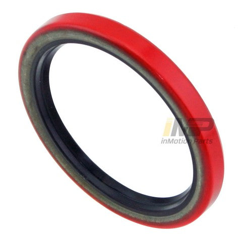 InMotion Parts Wheel Seal P/N:WS7934S Fits: Chevrolet Bel Air 68-61, Chevrolet Biscayne 68-61, Chevrolet Brookwood 1961, Chevrolet Caprice 68-66, Chevrolet Corvette 68-63, Chevrolet Impala 68-61, Pontiac Laurentian 68-61, Pontiac Parisienne 68-61 - Image 2