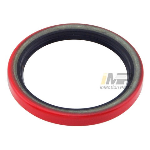 InMotion Parts Wheel Seal P/N:WS7934S Fits: Chevrolet Bel Air 68-61, Chevrolet Biscayne 68-61, Chevrolet Brookwood 1961, Chevrolet Caprice 68-66, Chevrolet Corvette 68-63, Chevrolet Impala 68-61, Pontiac Laurentian 68-61, Pontiac Parisienne 68-61 - Image 1