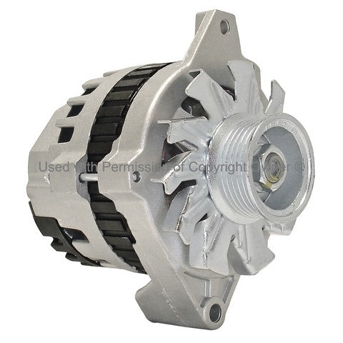 Quality-Built Alternator P/N:7935611 Fits: Chevrolet Corvette 91-87 - Image 1