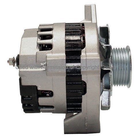 Quality-Built Alternator P/N:7935611 Fits: Chevrolet Corvette 91-87 - Image 3