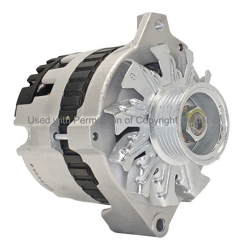 Quality-Built Alternator P/N:7936607 Fits: Buick Century 92-89, Oldsmobile Cutlass Ciera 91-89, Oldsmobile Cutlass Cruiser 91-89 - Image 1