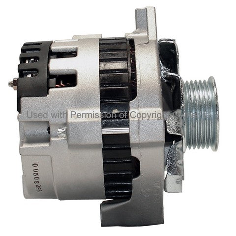 Quality-Built Alternator P/N:7936607 Fits: Buick Century 92-89, Oldsmobile Cutlass Ciera 91-89, Oldsmobile Cutlass Cruiser 91-89 - Image 4