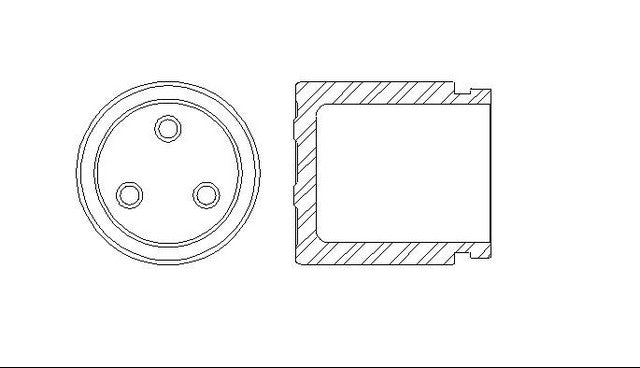 Better Brake Parts Disc Brake Caliper Piston P/N:7937 Fits: Toyota 4runner 09-03, Toyota Fj Cruiser 14-07 - Image 1
