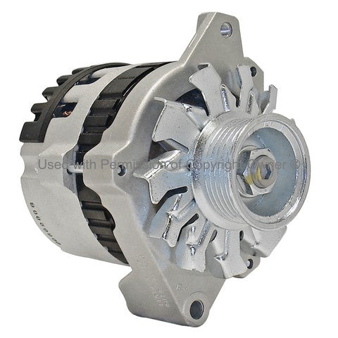 Quality-Built Alternator P/N:7938607 Fits: Buick Skylark 91-89, Oldsmobile Cutlass Calais 91-89 - Image 1