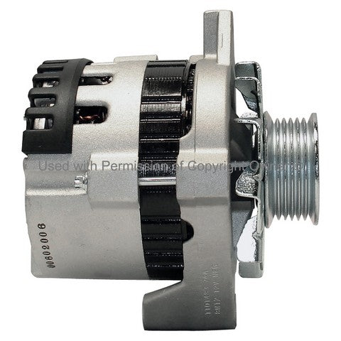 Quality-Built Alternator P/N:7938607 Fits: Buick Skylark 91-89, Oldsmobile Cutlass Calais 91-89 - Image 3