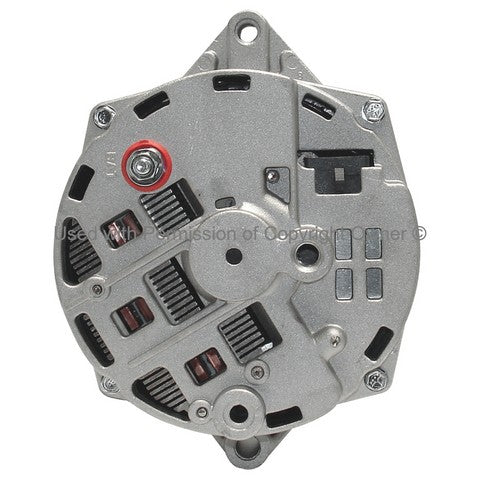 Quality-Built Alternator P/N:7942601 Fits: Cadillac Commercial Chassis 90-89, Cadillac Deville 90-89, Cadillac Eldorado 90-89, Cadillac Fleetwood 90-89, Cadillac Seville 90-89 - Image 3
