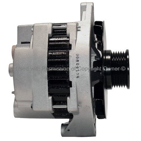 Quality-Built Alternator P/N:7942601N Fits: Cadillac Commercial Chassis 90-89, Cadillac Deville 90-89, Cadillac Eldorado 90-89, Cadillac Fleetwood 90-89, Cadillac Seville 90-89 - Image 4