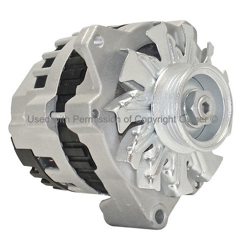 Quality-Built Alternator P/N:7944411 Fits: Chevrolet Astro, Chevrolet Blazer, Chevrolet C1500, Chevrolet C2500, Chevrolet C3500, Chevrolet G10, Chevrolet G20, Chevrolet G30, Chevrolet K1500, Chevrolet K2500 - Image 1