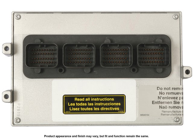 CARDONE Reman Engine Control Module (ECM) P/N:79-4470V Fits: Dodge Nitro 2010, Jeep Liberty 2010 - Image 3