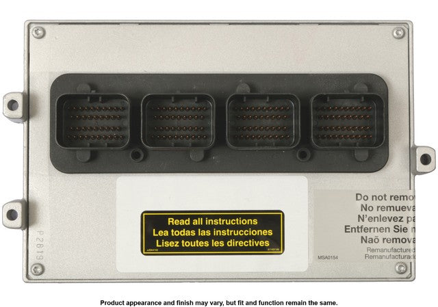 CARDONE Reman Engine Control Module (ECM) P/N:79-4470V Fits: Dodge Nitro 2010, Jeep Liberty 2010 - Image 5