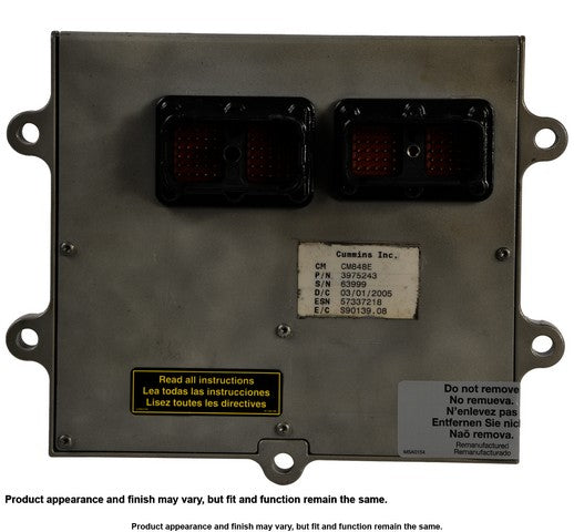 CARDONE Reman Engine Control Module (ECM) P/N:79-4551V Fits: Dodge Ram 2500 06-03, Dodge Ram 3500 06-03 - Image 3