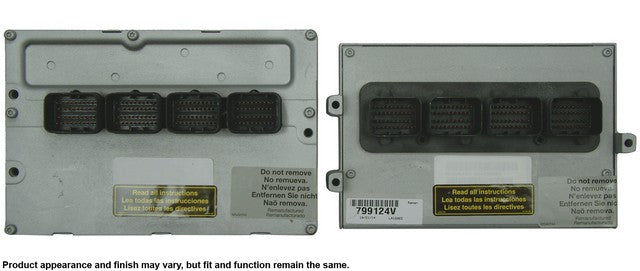 CARDONE Reman Engine Control Module (ECM) P/N:79-4580V Fits: Jeep Liberty 2007 - Image 3