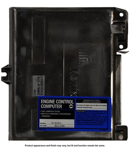 CARDONE Reman Engine Control Module (ECM) P/N:79-4764 Fits: Jeep Cherokee 90-87, Jeep Comanche 90-87, Jeep Wagoneer 1987 - Image 5