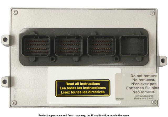 CARDONE Reman Engine Control Module (ECM) P/N:79-4887V Fits: Jeep Commander 2007 - Image 3