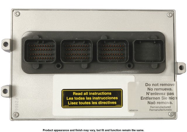 CARDONE Reman Engine Control Module (ECM) P/N:79-4887V Fits: Jeep Commander 2007 - Image 5