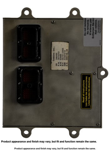 CARDONE Reman Engine Control Module (ECM) P/N:79-5053V Fits: Dodge Ram 2500 2003, Dodge Ram 3500 2003 - Image 4