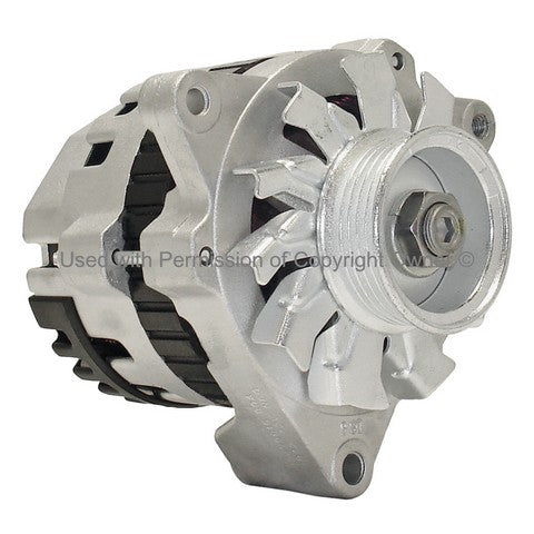 Quality-Built Alternator P/N:7951511 Fits: Buick Skyhawk 89-87, Chevrolet Beretta 91-87, Chevrolet Cavalier 93-87, Chevrolet Corsica 91-87, Oldsmobile Firenza 88-87, Pontiac Tempest 88-87, Pontiac Tempest 91-90 - Image 1