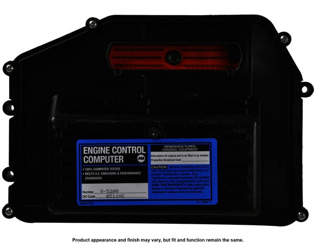 CARDONE Reman Engine Control Module (ECM) P/N:79-5310 Fits: Chrysler Concorde 1993, Dodge Intrepid 1993, Eagle Vision 1993 - Image 4