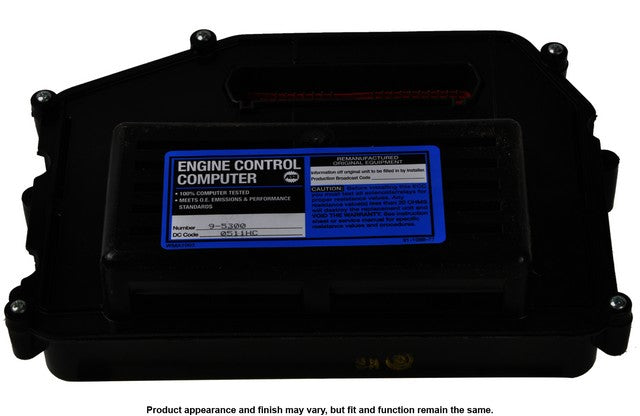 CARDONE Reman Engine Control Module (ECM) P/N:79-5320 Fits: Chrysler Concorde 1993, Dodge Intrepid 1993, Eagle Vision 1993 - Image 3
