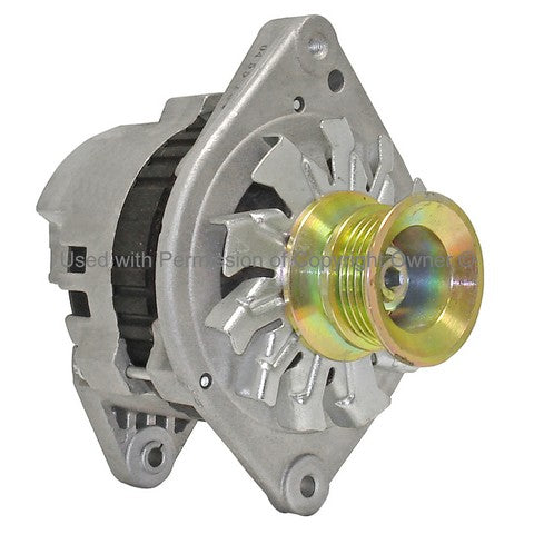 Quality-Built Alternator P/N:7954504 Fits: Pontiac Lemans 89-88, Pontiac Optima 89-88 - Image 1