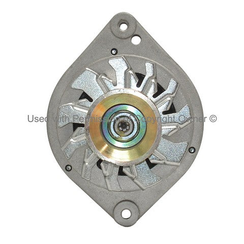 Quality-Built Alternator P/N:7954504 Fits: Pontiac Lemans 89-88, Pontiac Optima 89-88 - Image 3