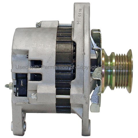 Quality-Built Alternator P/N:7954504 Fits: Pontiac Lemans 89-88, Pontiac Optima 89-88 - Image 2