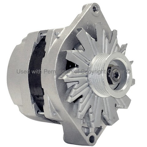 Quality-Built Alternator P/N:7955607 Fits: Chevrolet P30 97-89, GMC P3500 97-89 - Image 1