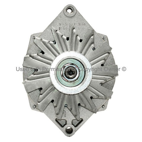 Quality-Built Alternator P/N:7955607 Fits: Chevrolet P30 97-89, GMC P3500 97-89 - Image 2