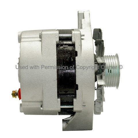 Quality-Built Alternator P/N:7955607 Fits: Chevrolet P30 97-89, GMC P3500 97-89 - Image 3