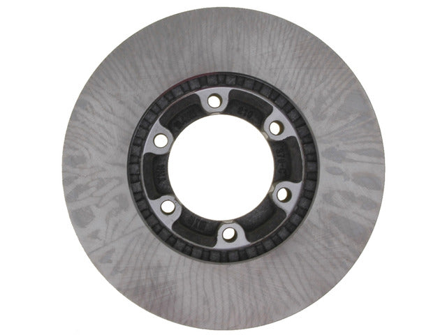 Raybestos Brakes Disc Brake Rotor P/N:7956R Fits: Dodge D50 1982, Dodge Power Ram 50 86-83, Dodge Raider 1987, Dodge Ram 50 85-83, Mitsubishi Mighty Max 86-83, Mitsubishi Montero 87-83 - Image 2