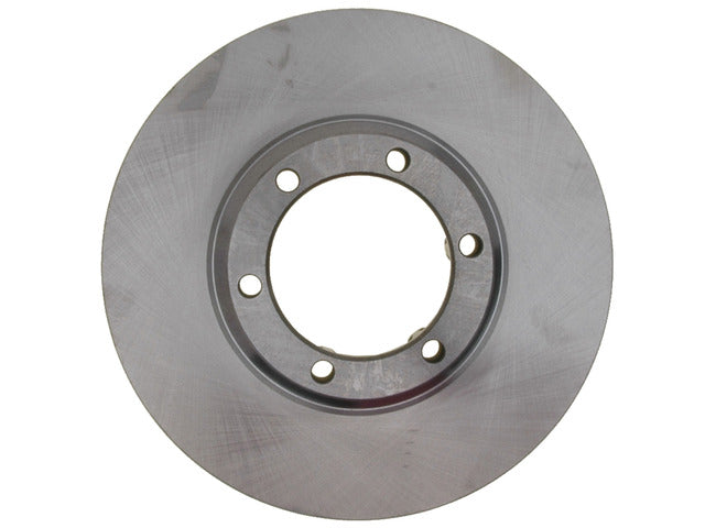 Raybestos Brakes Disc Brake Rotor P/N:7956R Fits: Dodge D50 1982, Dodge Power Ram 50 86-83, Dodge Raider 1987, Dodge Ram 50 85-83, Mitsubishi Mighty Max 86-83, Mitsubishi Montero 87-83 - Image 3