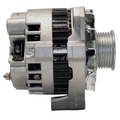 Quality-Built Alternator P/N:7957603 Fits: Chevrolet Astro 92-90, Chevrolet G10 1992, Chevrolet G20 1992, Chevrolet G30 1992, GMC G1500 1992, GMC G2500 1992, GMC G3500 1992, GMC Safari 92-90 - Image 3