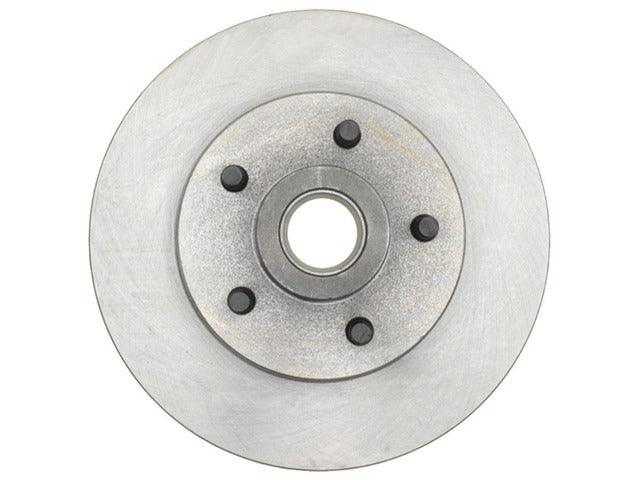 Raybestos Brakes Disc Brake Rotor and Hub Assembly P/N:7958R Fits: Dodge Dakota 88-87 - Image 3